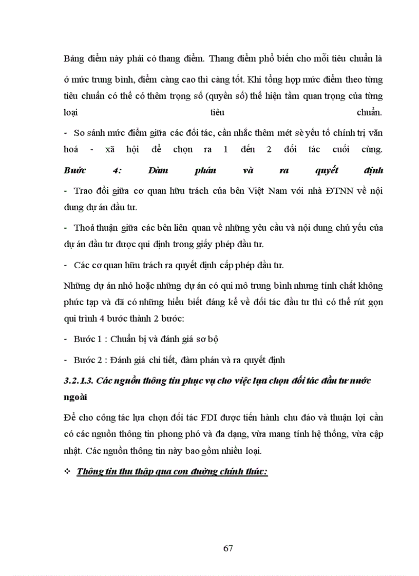 image for page Lựa chọn đối tác đầu tư trong hoạt động kinh tế đối ngoại ở Việt Nam
