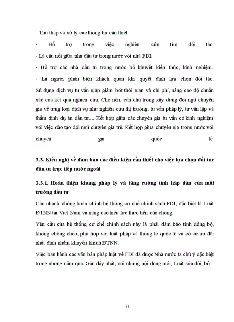 image for page Lựa chọn đối tác đầu tư trong hoạt động kinh tế đối ngoại ở Việt Nam