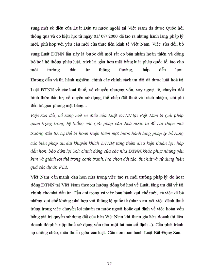 image for page Lựa chọn đối tác đầu tư trong hoạt động kinh tế đối ngoại ở Việt Nam