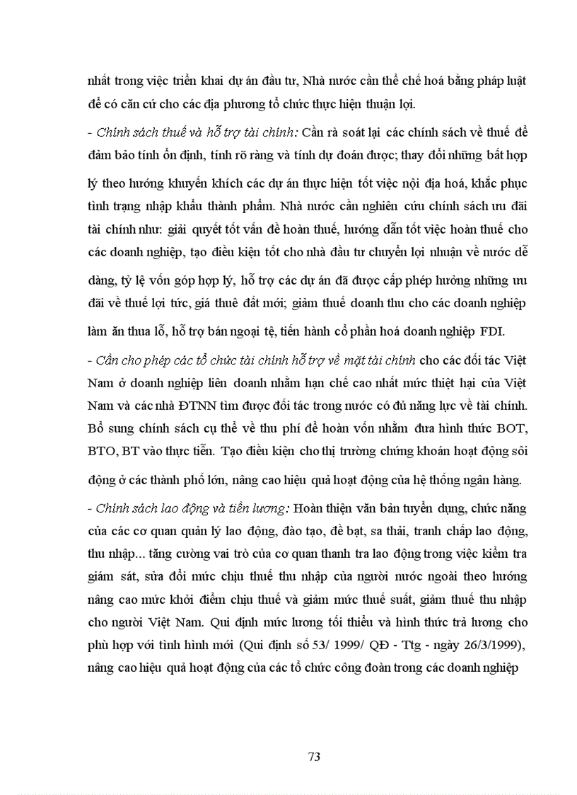 image for page Lựa chọn đối tác đầu tư trong hoạt động kinh tế đối ngoại ở Việt Nam