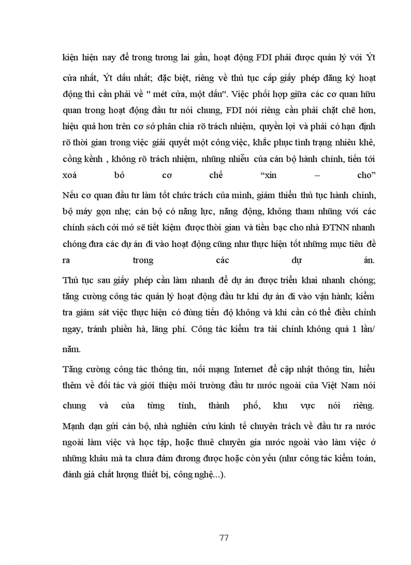 image for page Lựa chọn đối tác đầu tư trong hoạt động kinh tế đối ngoại ở Việt Nam