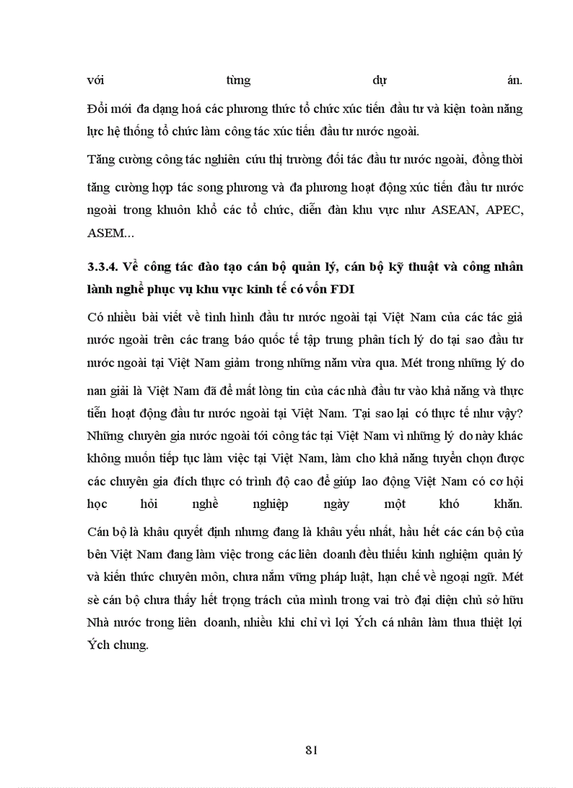 image for page Lựa chọn đối tác đầu tư trong hoạt động kinh tế đối ngoại ở Việt Nam