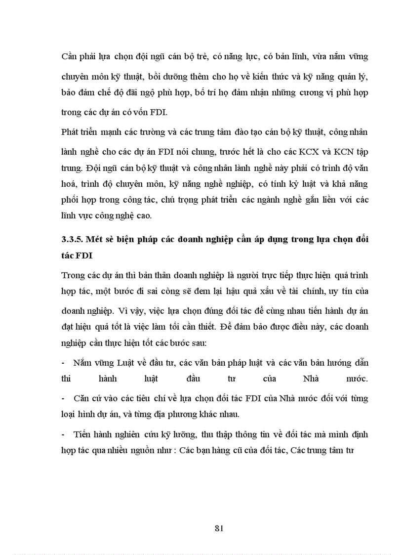 image for page Lựa chọn đối tác đầu tư trong hoạt động kinh tế đối ngoại ở Việt Nam