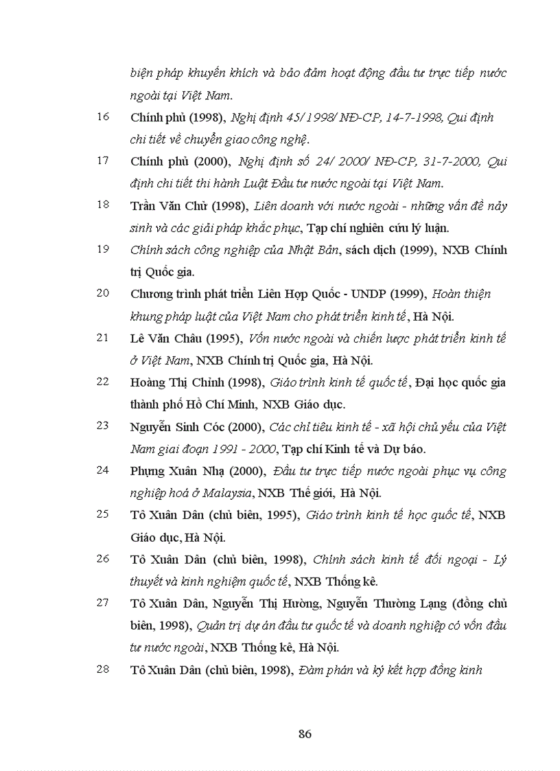 image for page Lựa chọn đối tác đầu tư trong hoạt động kinh tế đối ngoại ở Việt Nam