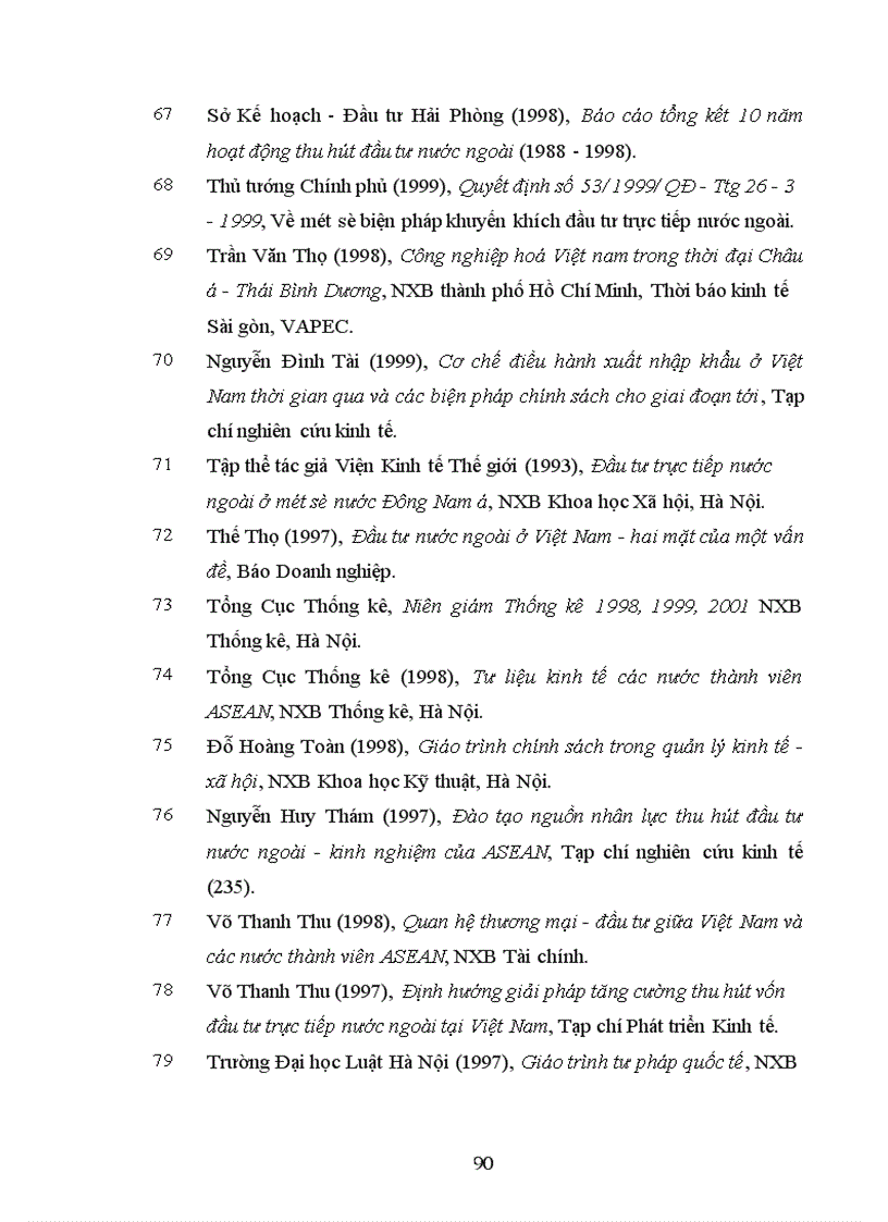 image for page Lựa chọn đối tác đầu tư trong hoạt động kinh tế đối ngoại ở Việt Nam