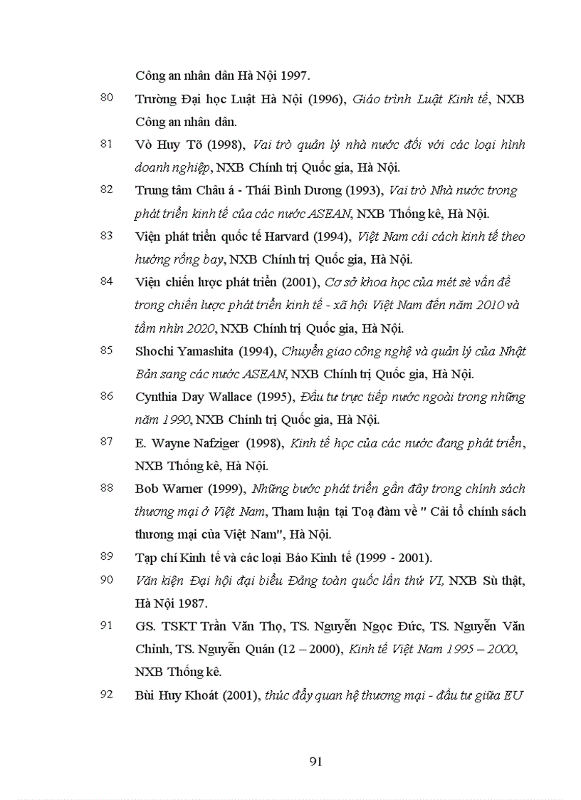 image for page Lựa chọn đối tác đầu tư trong hoạt động kinh tế đối ngoại ở Việt Nam