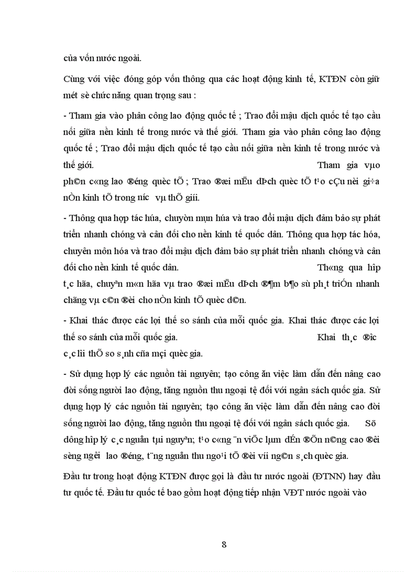 image for page Lựa chọn đối tác đầu tư trong hoạt động kinh tế đối ngoại ở Việt Nam
