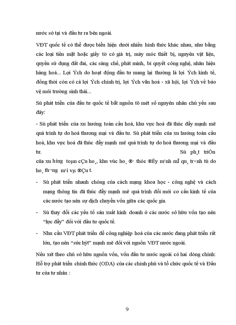 image for page Lựa chọn đối tác đầu tư trong hoạt động kinh tế đối ngoại ở Việt Nam