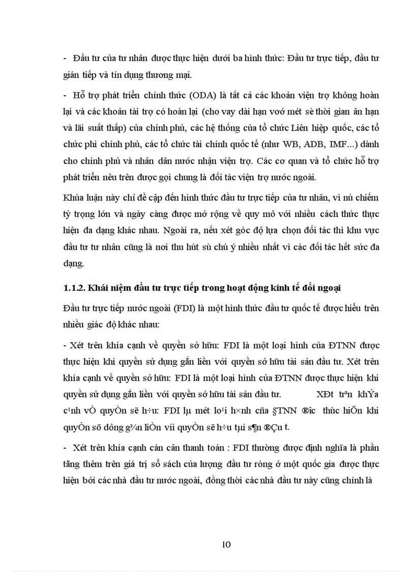 image for page Lựa chọn đối tác đầu tư trong hoạt động kinh tế đối ngoại ở Việt Nam