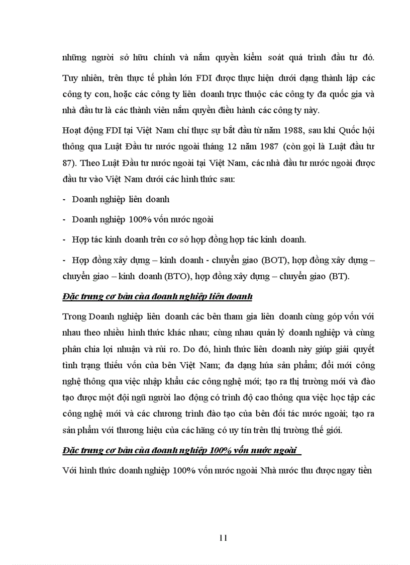 image for page Lựa chọn đối tác đầu tư trong hoạt động kinh tế đối ngoại ở Việt Nam