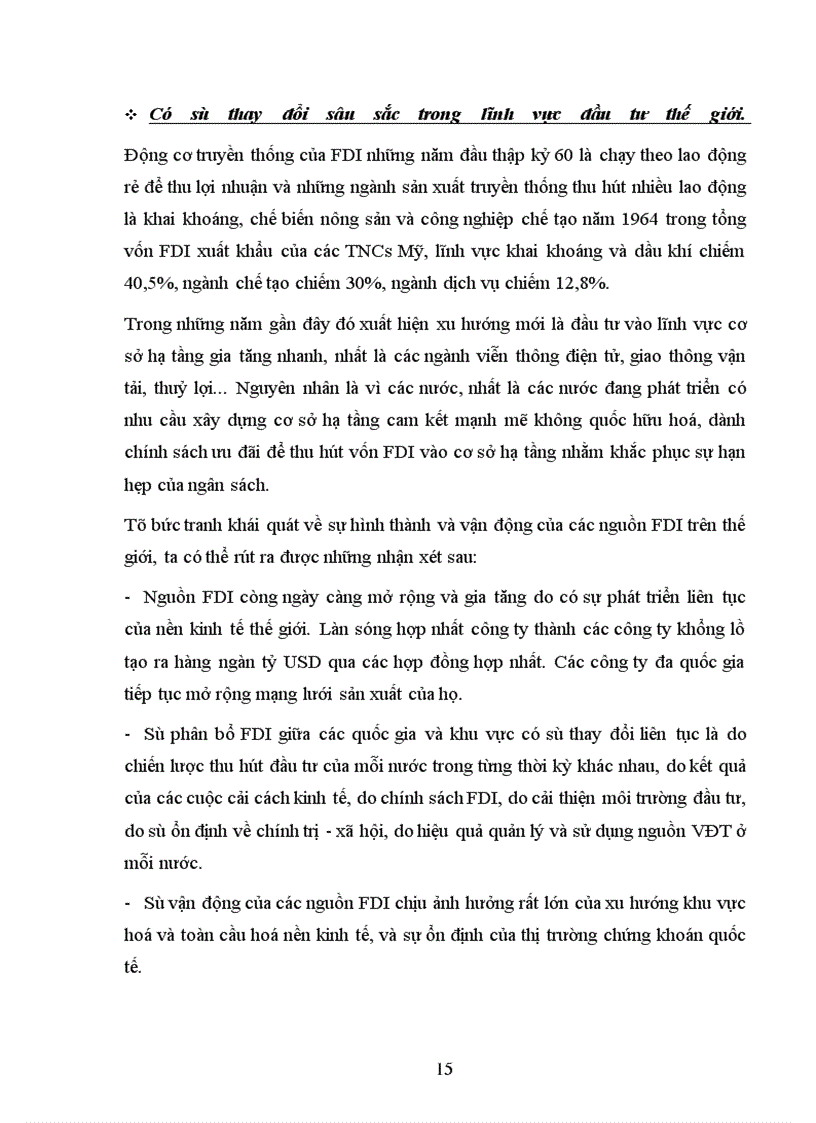 image for page Lựa chọn đối tác đầu tư trong hoạt động kinh tế đối ngoại ở Việt Nam