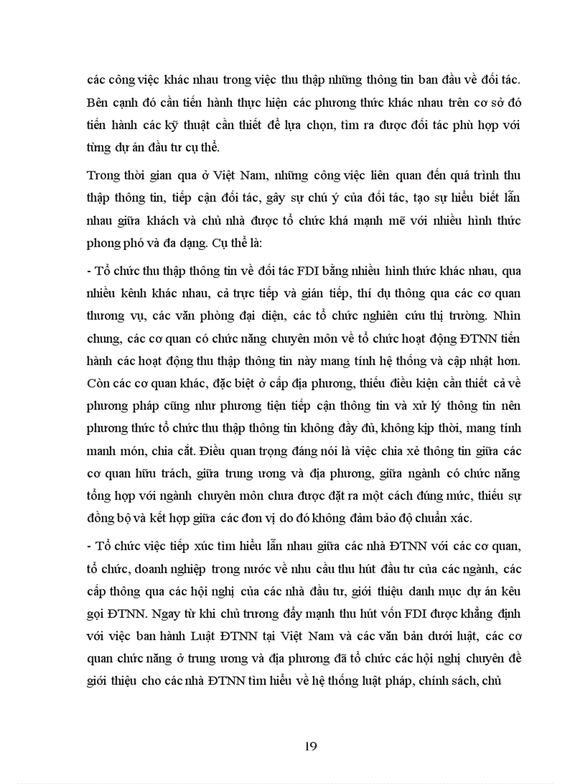 image for page Lựa chọn đối tác đầu tư trong hoạt động kinh tế đối ngoại ở Việt Nam