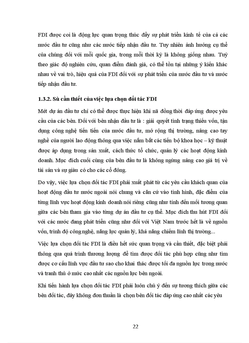 image for page Lựa chọn đối tác đầu tư trong hoạt động kinh tế đối ngoại ở Việt Nam