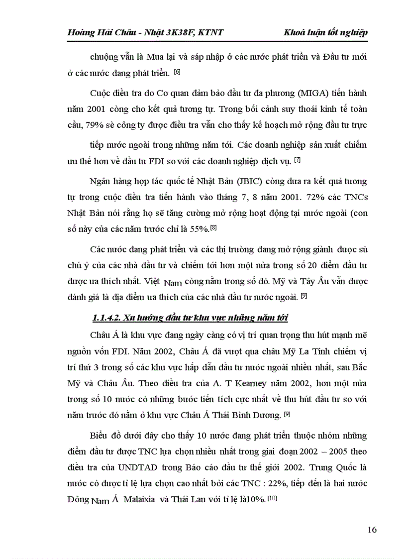 image for page Đầu tư trực tiếp nước ngoài và hoạt động xúc tiến đầu tư