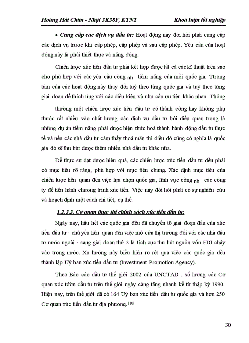 image for page Đầu tư trực tiếp nước ngoài và hoạt động xúc tiến đầu tư