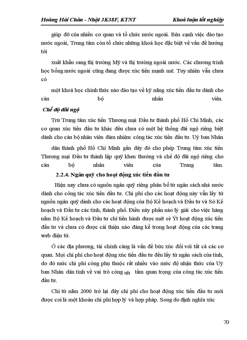 image for page Đầu tư trực tiếp nước ngoài và hoạt động xúc tiến đầu tư