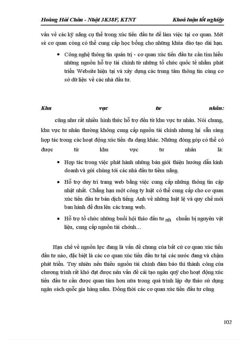 image for page Đầu tư trực tiếp nước ngoài và hoạt động xúc tiến đầu tư