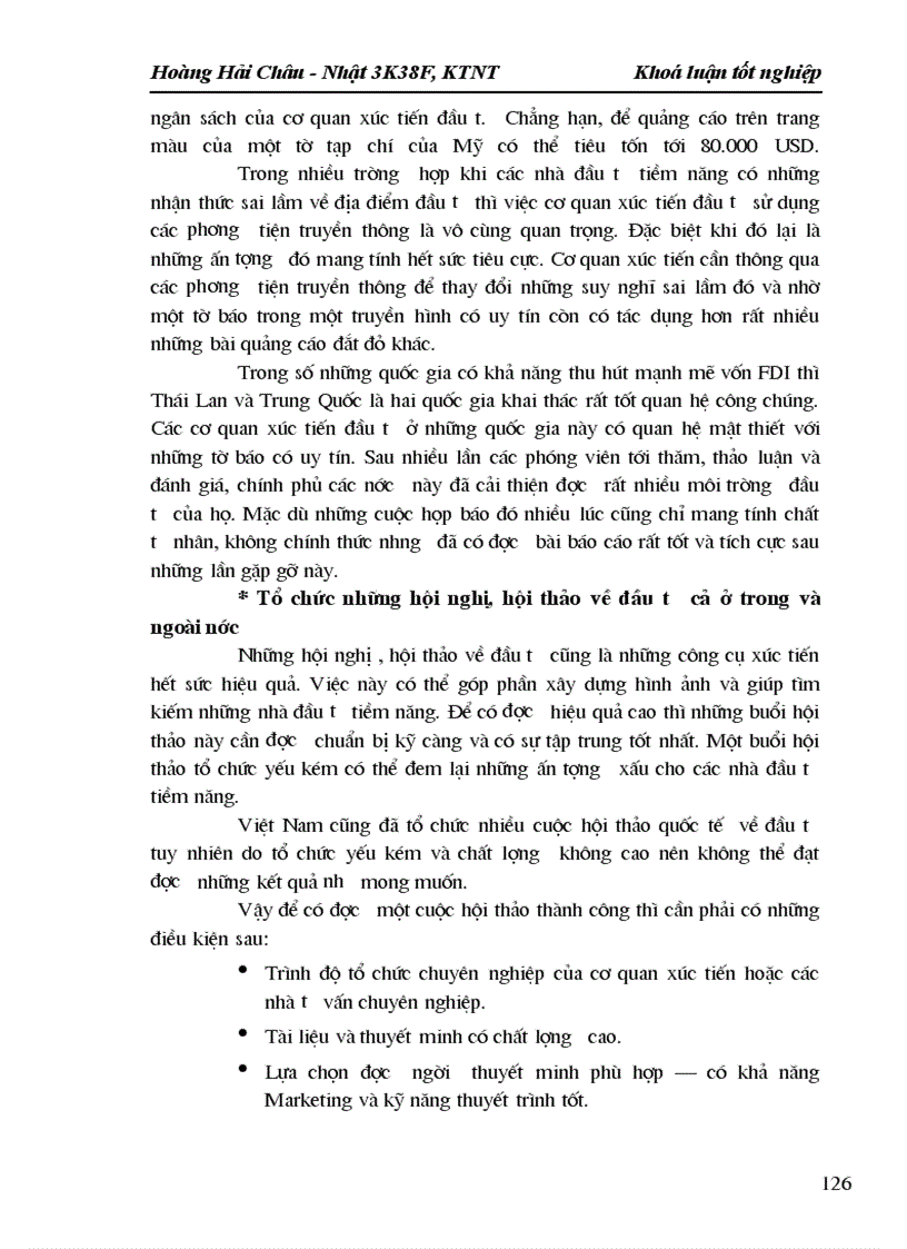 image for page Đầu tư trực tiếp nước ngoài và hoạt động xúc tiến đầu tư