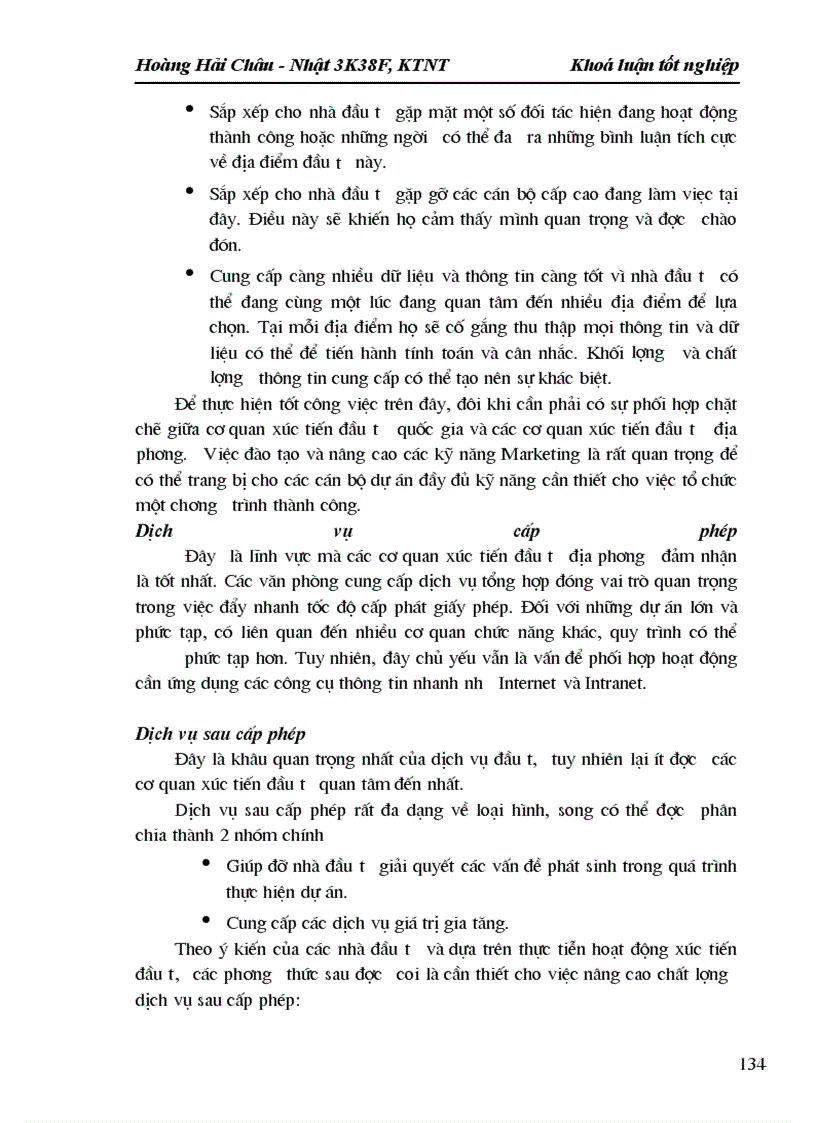 image for page Đầu tư trực tiếp nước ngoài và hoạt động xúc tiến đầu tư