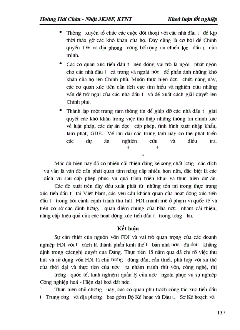 image for page Đầu tư trực tiếp nước ngoài và hoạt động xúc tiến đầu tư