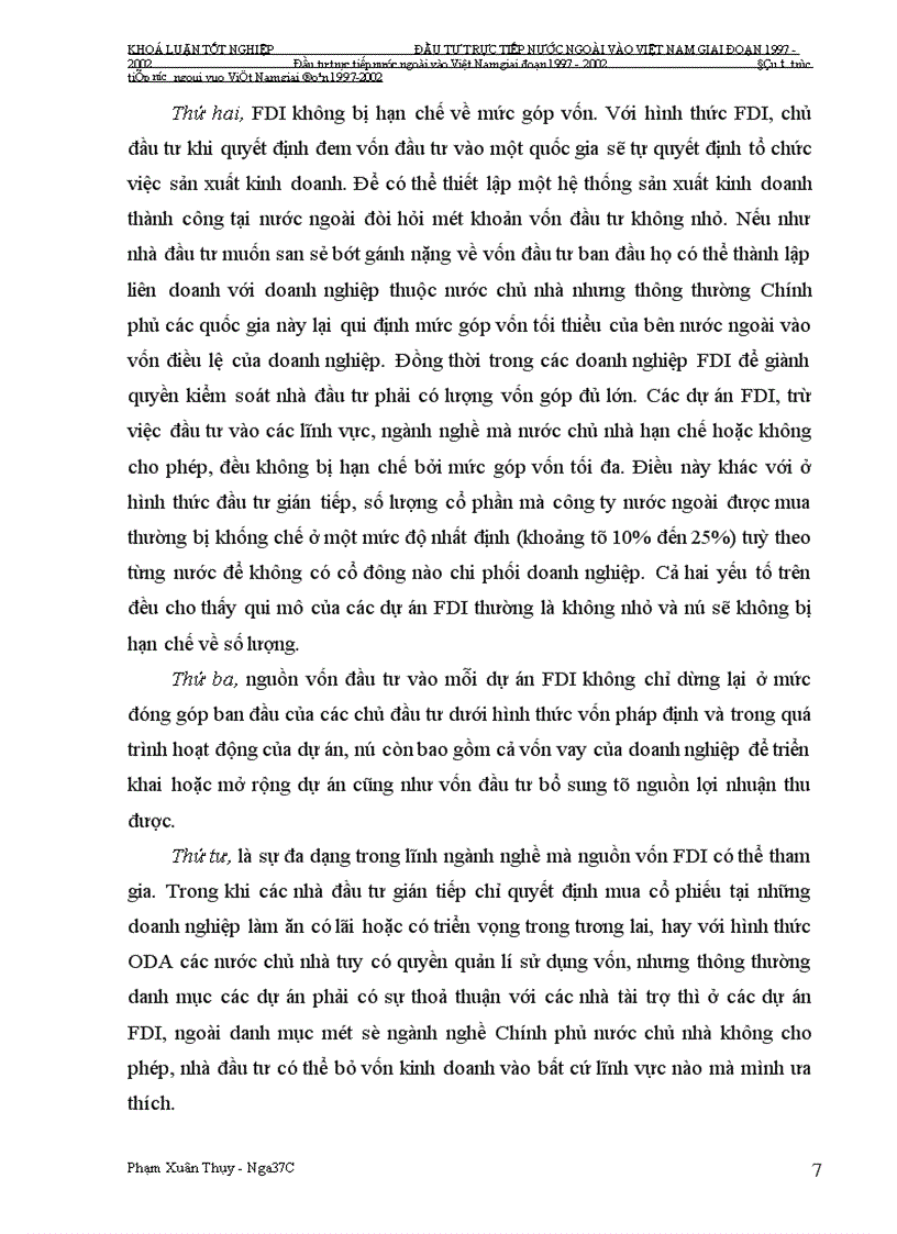 image for page Đầu tư trực tiếp nước ngoài vào Việt Nam giai Đoạn 1997-2002: Nguyên nhân tăng trưởng chậm và giải pháp khắc phục