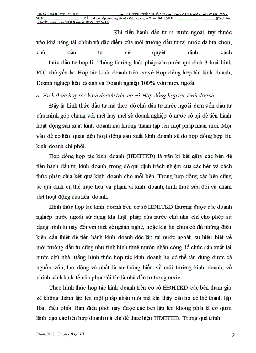 image for page Đầu tư trực tiếp nước ngoài vào Việt Nam giai Đoạn 1997-2002: Nguyên nhân tăng trưởng chậm và giải pháp khắc phục