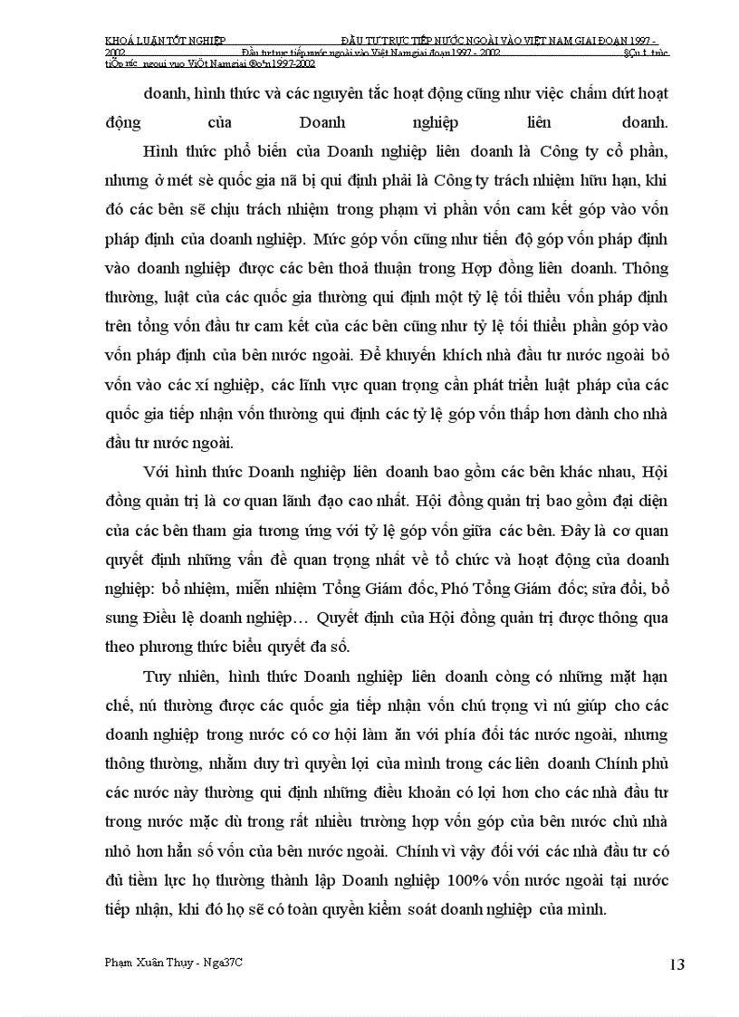 image for page Đầu tư trực tiếp nước ngoài vào Việt Nam giai Đoạn 1997-2002: Nguyên nhân tăng trưởng chậm và giải pháp khắc phục