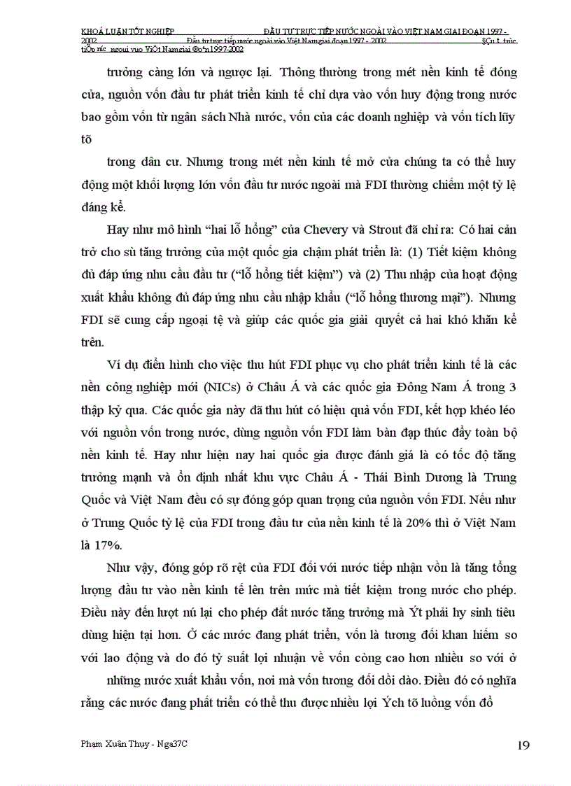 image for page Đầu tư trực tiếp nước ngoài vào Việt Nam giai Đoạn 1997-2002: Nguyên nhân tăng trưởng chậm và giải pháp khắc phục