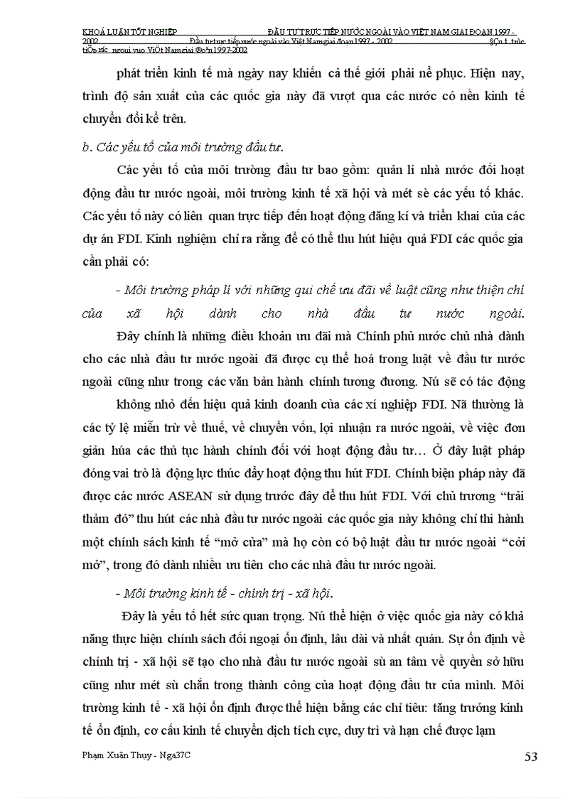 image for page Đầu tư trực tiếp nước ngoài vào Việt Nam giai Đoạn 1997-2002: Nguyên nhân tăng trưởng chậm và giải pháp khắc phục