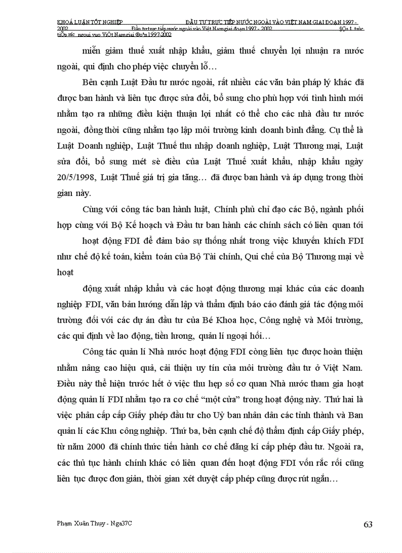 image for page Đầu tư trực tiếp nước ngoài vào Việt Nam giai Đoạn 1997-2002: Nguyên nhân tăng trưởng chậm và giải pháp khắc phục