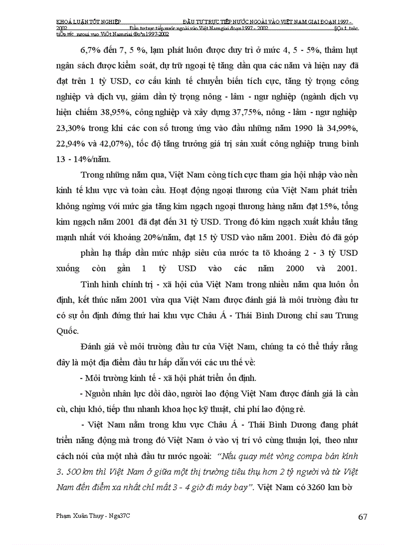 image for page Đầu tư trực tiếp nước ngoài vào Việt Nam giai Đoạn 1997-2002: Nguyên nhân tăng trưởng chậm và giải pháp khắc phục