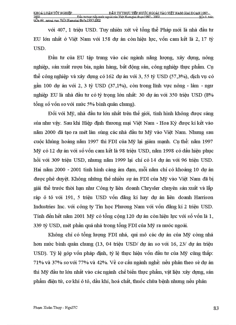 image for page Đầu tư trực tiếp nước ngoài vào Việt Nam giai Đoạn 1997-2002: Nguyên nhân tăng trưởng chậm và giải pháp khắc phục