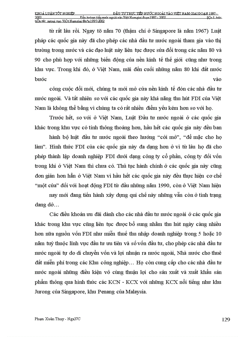 image for page Đầu tư trực tiếp nước ngoài vào Việt Nam giai Đoạn 1997-2002: Nguyên nhân tăng trưởng chậm và giải pháp khắc phục