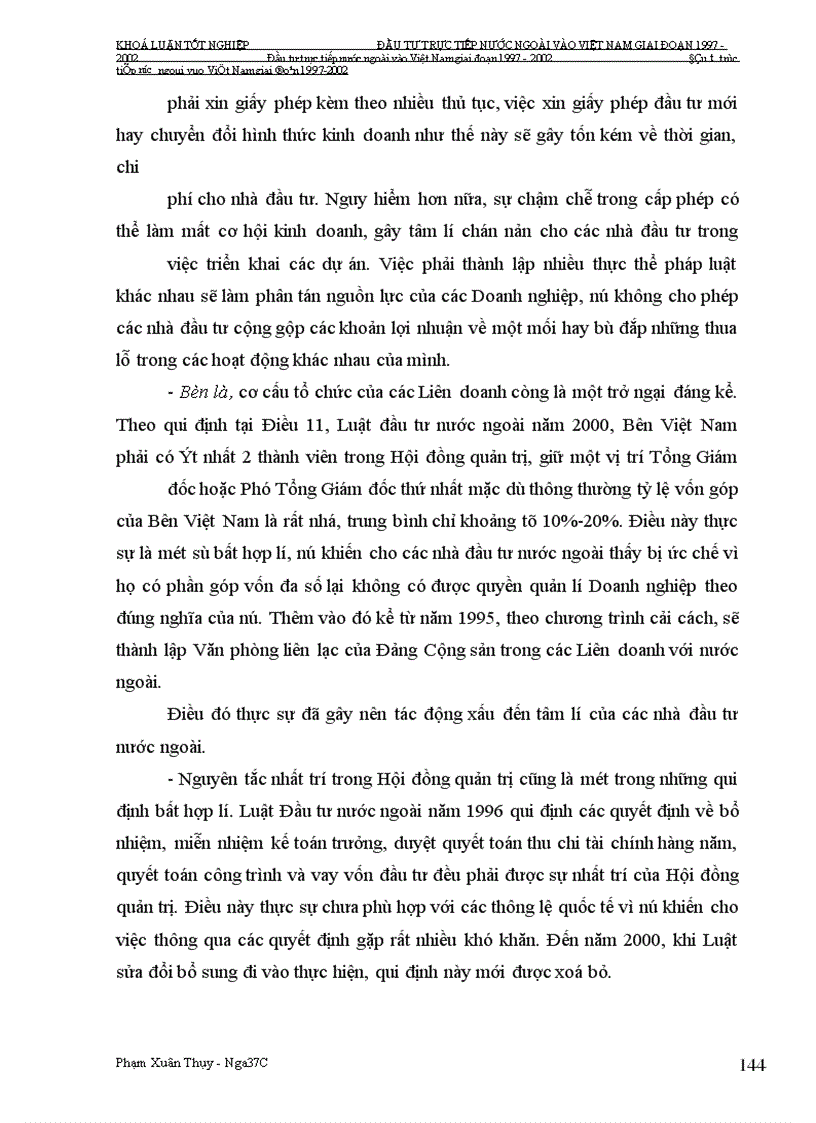 image for page Đầu tư trực tiếp nước ngoài vào Việt Nam giai Đoạn 1997-2002: Nguyên nhân tăng trưởng chậm và giải pháp khắc phục