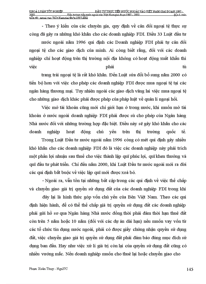 image for page Đầu tư trực tiếp nước ngoài vào Việt Nam giai Đoạn 1997-2002: Nguyên nhân tăng trưởng chậm và giải pháp khắc phục