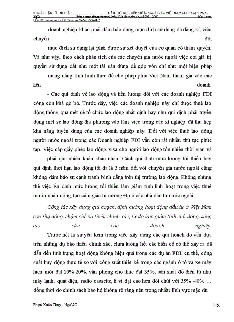 image for page Đầu tư trực tiếp nước ngoài vào Việt Nam giai Đoạn 1997-2002: Nguyên nhân tăng trưởng chậm và giải pháp khắc phục