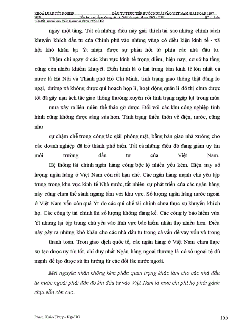 image for page Đầu tư trực tiếp nước ngoài vào Việt Nam giai Đoạn 1997-2002: Nguyên nhân tăng trưởng chậm và giải pháp khắc phục