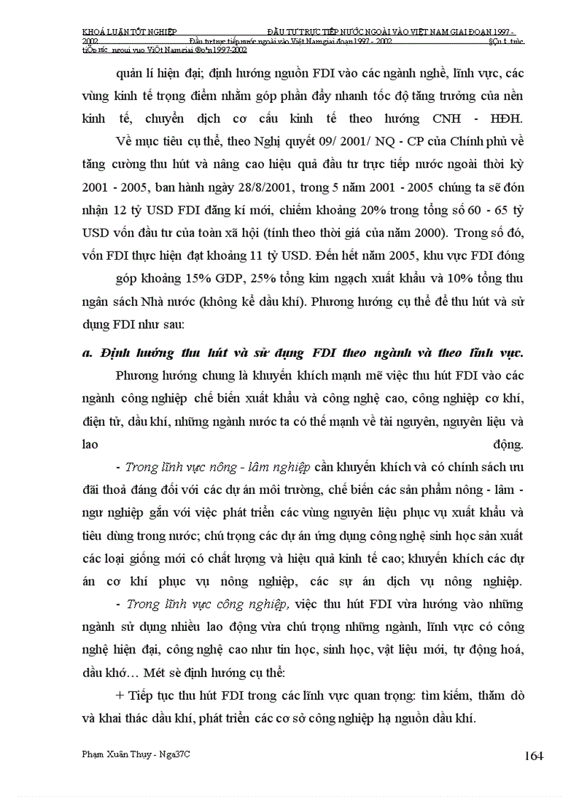 image for page Đầu tư trực tiếp nước ngoài vào Việt Nam giai Đoạn 1997-2002: Nguyên nhân tăng trưởng chậm và giải pháp khắc phục