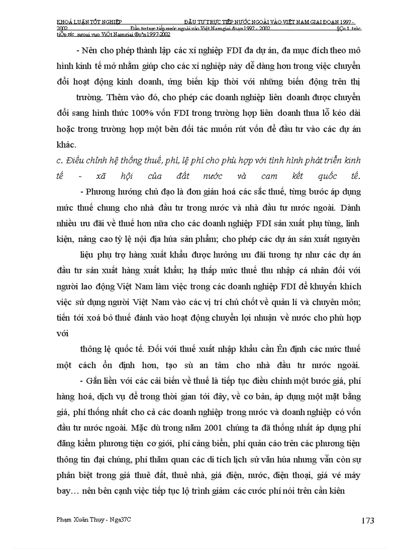 image for page Đầu tư trực tiếp nước ngoài vào Việt Nam giai Đoạn 1997-2002: Nguyên nhân tăng trưởng chậm và giải pháp khắc phục