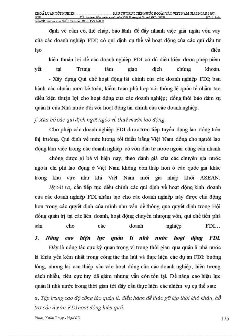 image for page Đầu tư trực tiếp nước ngoài vào Việt Nam giai Đoạn 1997-2002: Nguyên nhân tăng trưởng chậm và giải pháp khắc phục