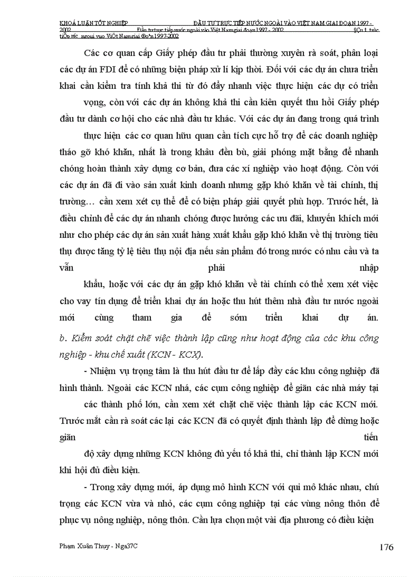 image for page Đầu tư trực tiếp nước ngoài vào Việt Nam giai Đoạn 1997-2002: Nguyên nhân tăng trưởng chậm và giải pháp khắc phục