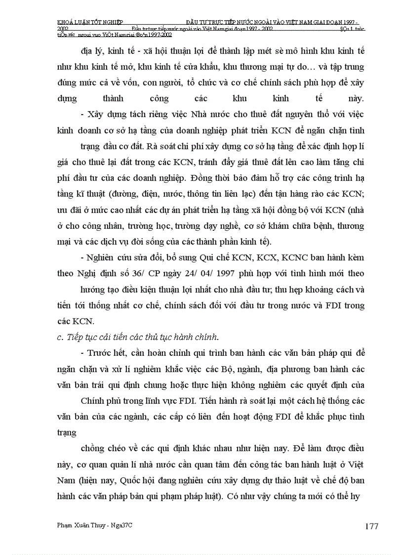 image for page Đầu tư trực tiếp nước ngoài vào Việt Nam giai Đoạn 1997-2002: Nguyên nhân tăng trưởng chậm và giải pháp khắc phục