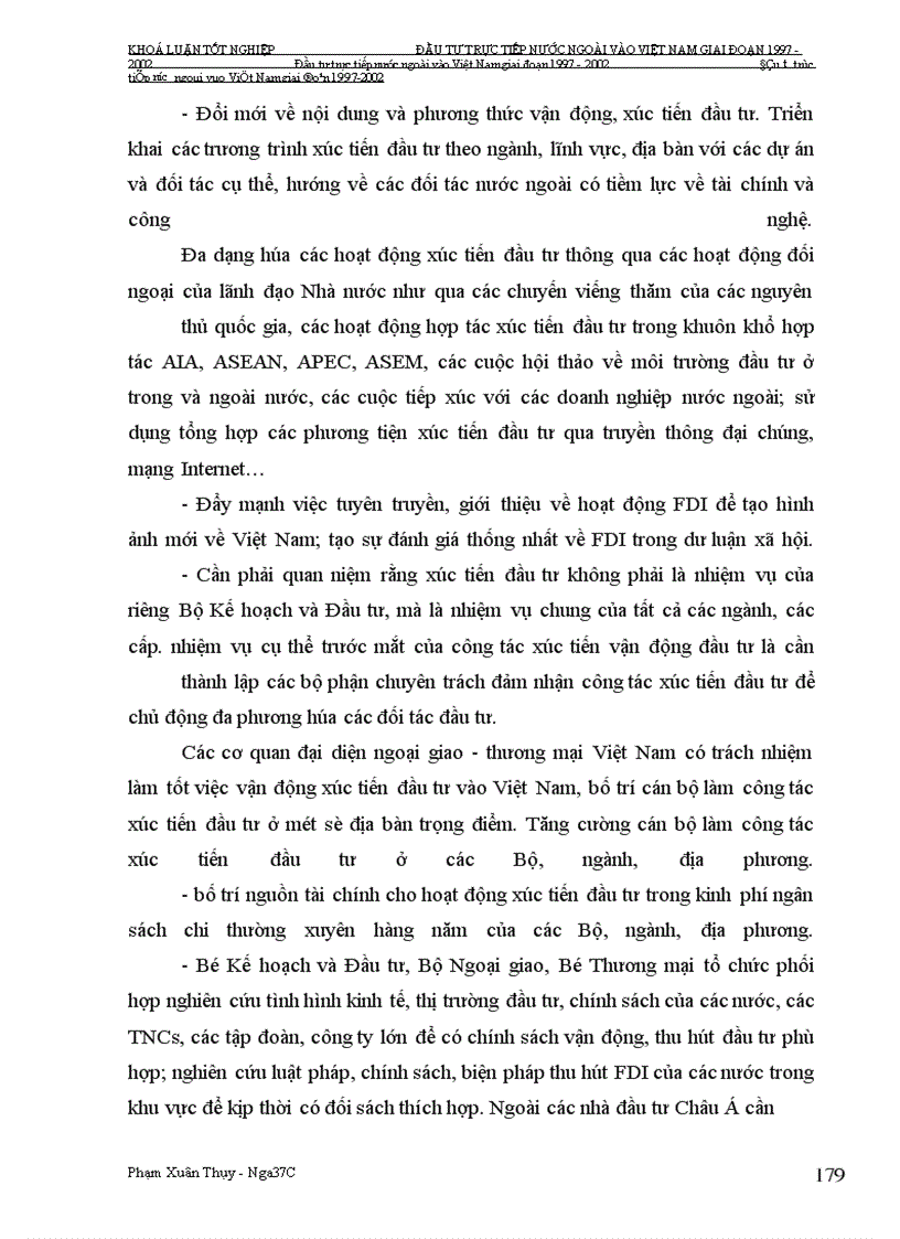 image for page Đầu tư trực tiếp nước ngoài vào Việt Nam giai Đoạn 1997-2002: Nguyên nhân tăng trưởng chậm và giải pháp khắc phục