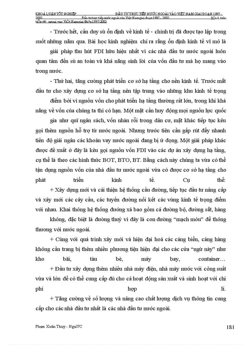 image for page Đầu tư trực tiếp nước ngoài vào Việt Nam giai Đoạn 1997-2002: Nguyên nhân tăng trưởng chậm và giải pháp khắc phục