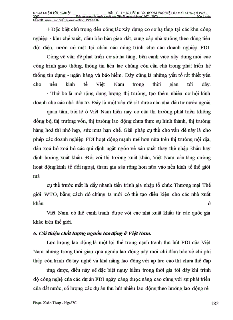 image for page Đầu tư trực tiếp nước ngoài vào Việt Nam giai Đoạn 1997-2002: Nguyên nhân tăng trưởng chậm và giải pháp khắc phục