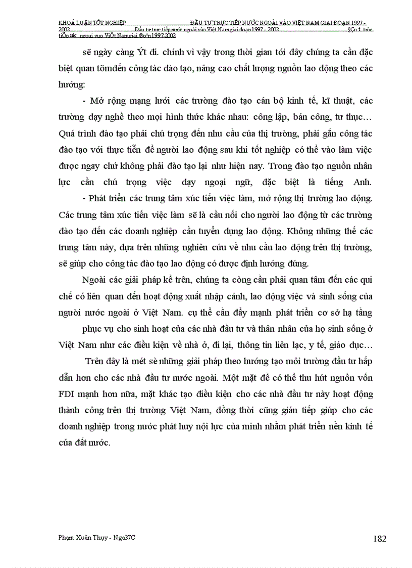 image for page Đầu tư trực tiếp nước ngoài vào Việt Nam giai Đoạn 1997-2002: Nguyên nhân tăng trưởng chậm và giải pháp khắc phục