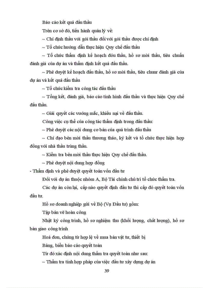 image for page Giải pháp nâng cao hiệu quả Quản lý nhà nước về ĐTXDCB tại Bộ Thương mại