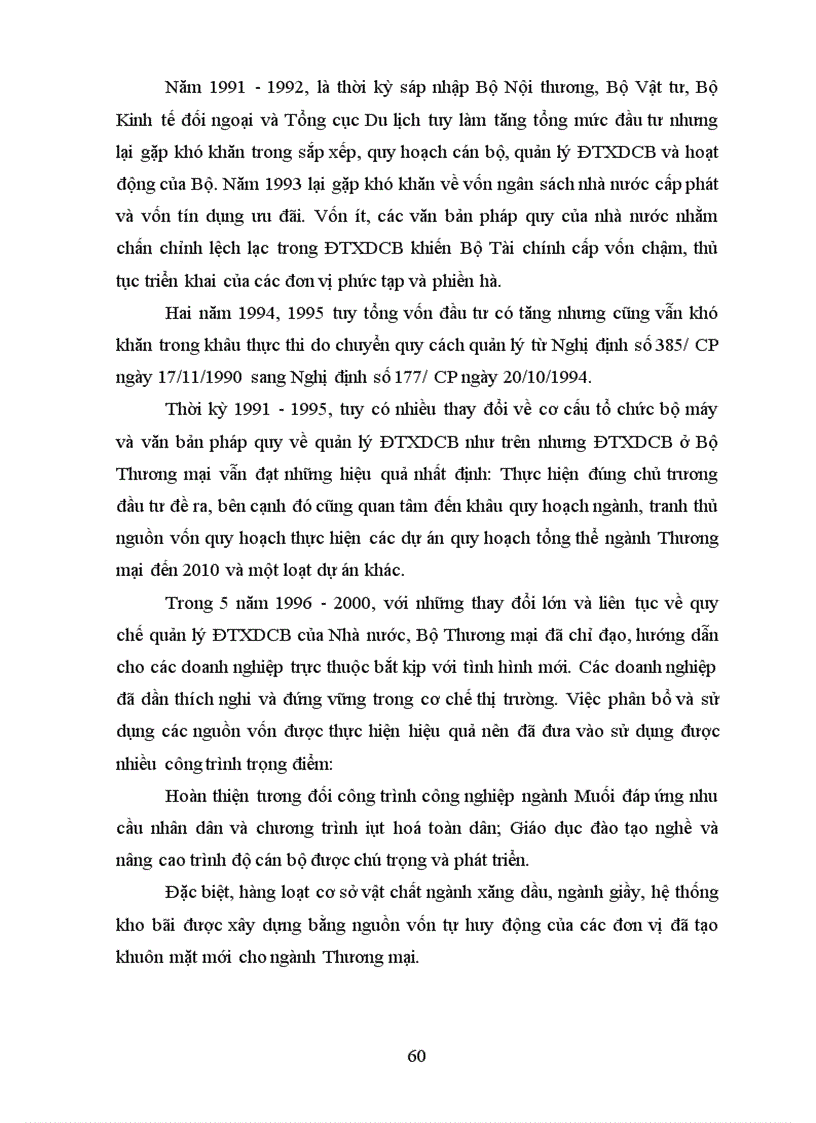 image for page Giải pháp nâng cao hiệu quả Quản lý nhà nước về ĐTXDCB tại Bộ Thương mại