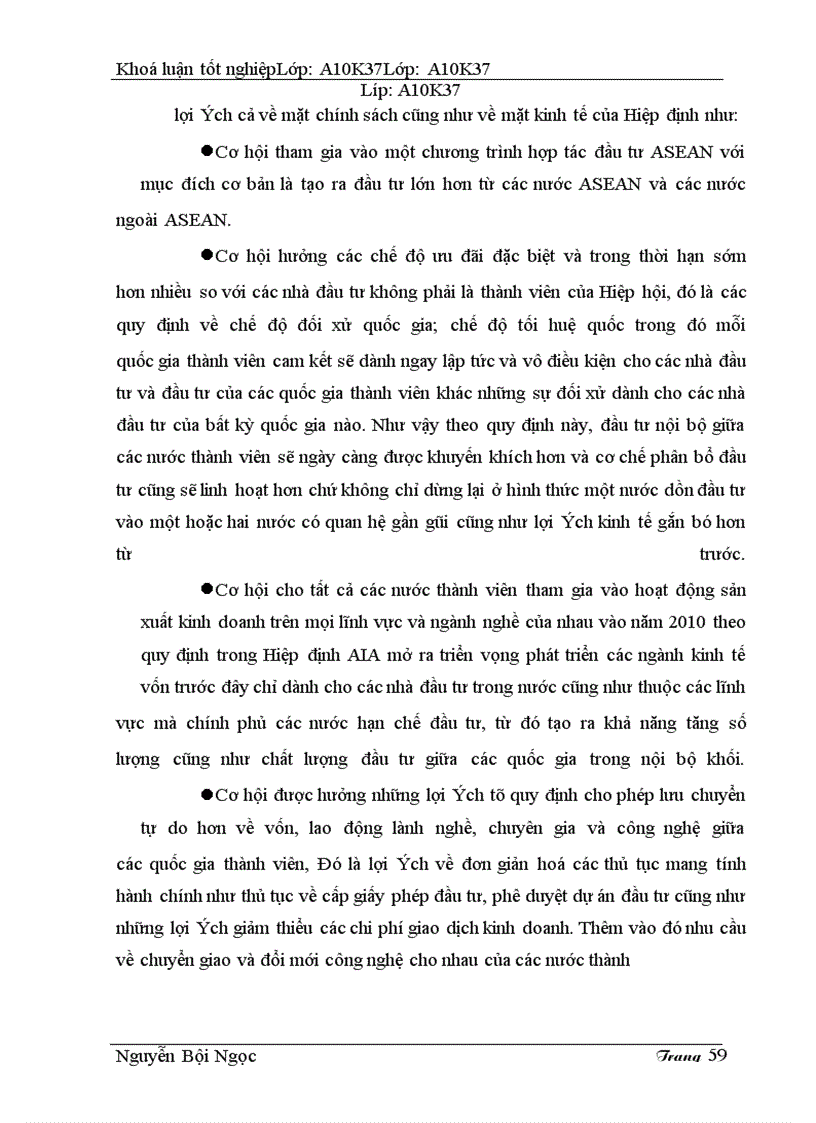 image for page AIA- Khu vực đầu tư ASEAN- cơ hội cho các quốc gia Đông Nam á phát triển hoạt động đầu tư