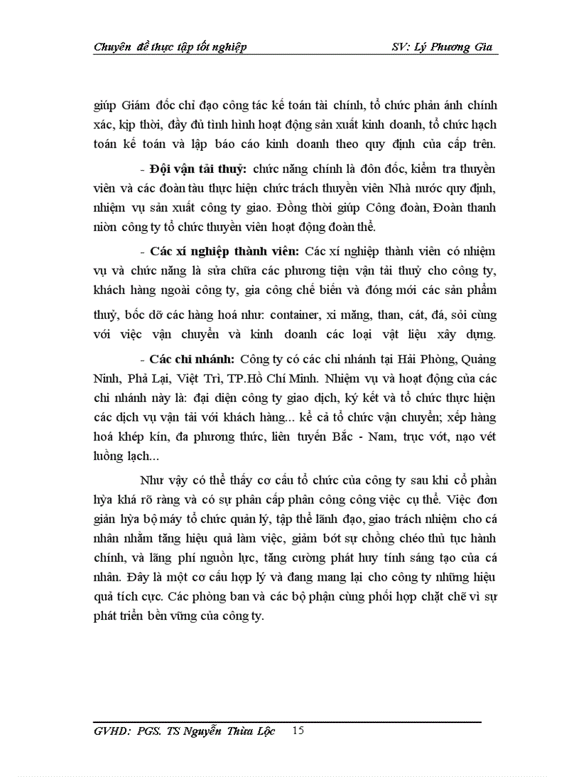 image for page Thực trạng và giải pháp thu hút khách hàng ở công ty cổ phần vận tải thuỷ 1